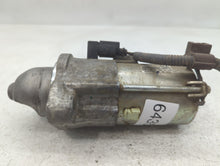 2016-2020 Honda Civic Car Starter Motor Solenoid OEM P/N:SM-74028 Fits Fits 2016 2017 2018 2019 2020 OEM Used Auto Parts