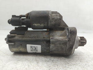 2009-2017 Volkswagen Cc Car Starter Motor Solenoid OEM P/N:090210 0044 02E 911 023 K Fits OEM Used Auto Parts