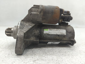 2009-2017 Volkswagen Cc Car Starter Motor Solenoid OEM P/N:090210 0044 02E 911 023 K Fits OEM Used Auto Parts