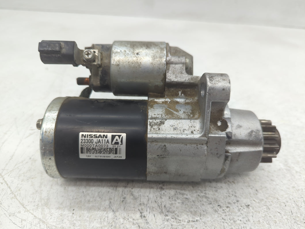 2013-2014 Nissan Murano Car Starter Motor Solenoid OEM P/N:23300 JA11A Fits Fits 2013 2014 2017 OEM Used Auto Parts