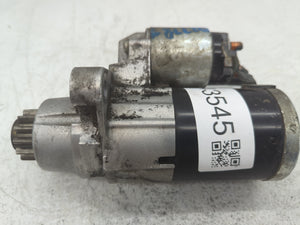 2013-2014 Nissan Murano Car Starter Motor Solenoid OEM P/N:23300 JA11A Fits Fits 2013 2014 2017 OEM Used Auto Parts