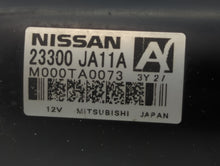 2013-2014 Nissan Murano Car Starter Motor Solenoid OEM P/N:23300 JA11A Fits Fits 2013 2014 2017 OEM Used Auto Parts