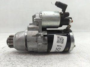 2019-2022 Nissan Altima Car Starter Motor Solenoid OEM P/N:23300 6CA0A Fits Fits 2019 2020 2021 2022 OEM Used Auto Parts