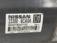 2019-2022 Nissan Altima Car Starter Motor Solenoid OEM P/N:23300 6CA0A Fits Fits 2019 2020 2021 2022 OEM Used Auto Parts