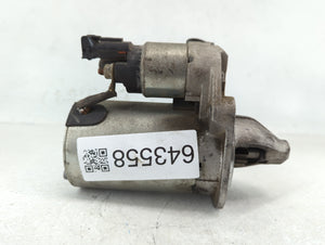 2014-2019 Kia Soul Car Starter Motor Solenoid OEM P/N:1204960 36100-2B110 Fits Fits 2014 2015 2016 2017 2018 2019 OEM Used Auto Parts