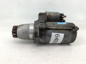 2004-2017 Toyota Camry Car Starter Motor Solenoid OEM P/N:28100-0A011 Fits OEM Used Auto Parts