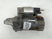 2013-2014 Cadillac Ats Car Starter Motor Solenoid OEM P/N:12652378 Fits Fits 2013 2014 OEM Used Auto Parts