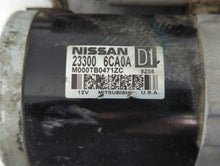 2019-2022 Nissan Altima Car Starter Motor Solenoid OEM P/N:23300 6CA0A Fits Fits 2019 2020 2021 2022 OEM Used Auto Parts