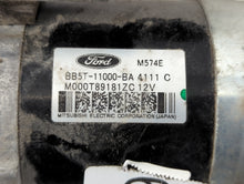 2011-2012 Ford Fusion Car Starter Motor Solenoid OEM P/N:BB5T-11000-BA 4111 C Fits OEM Used Auto Parts