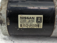 2009-2014 Nissan Maxima Car Starter Motor Solenoid OEM P/N:23300 JA10C Fits Fits 2007 2008 2009 2010 2011 2012 2013 2014 OEM Used Auto Parts