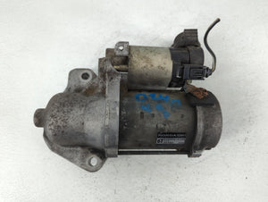 2010-2013 Acura Mdx Car Starter Motor Solenoid OEM P/N:428000-6780 Fits Fits 2010 2011 2012 2013 OEM Used Auto Parts