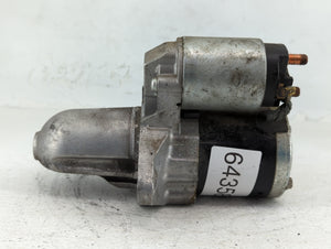 2009-2013 Subaru Forester Car Starter Motor Solenoid OEM P/N:23300 AA560 Fits Fits 2008 2009 2010 2011 2012 2013 2014 OEM Used Auto Parts