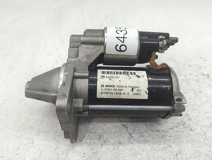 2014-2021 Buick Encore Car Starter Motor Solenoid OEM P/N:20190716 25 200 067 Fits Fits 2014 2015 2016 2017 2018 2019 2020 2021 OEM Used Auto Parts