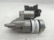 2004-2009 Mazda 3 Car Starter Motor Solenoid OEM Fits Fits 2004 2005 2006 2007 2008 2009 OEM Used Auto Parts