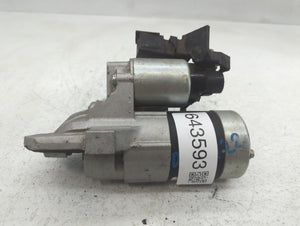 2004-2009 Mazda 3 Car Starter Motor Solenoid OEM Fits Fits 2004 2005 2006 2007 2008 2009 OEM Used Auto Parts