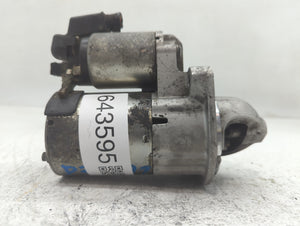 2014-2016 Kia Forte Car Starter Motor Solenoid OEM P/N:36100-2E120 1195411 Fits Fits 2012 2013 2014 2015 2016 OEM Used Auto Parts