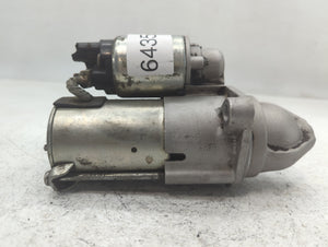 2008-2011 Chevrolet Hhr Car Starter Motor Solenoid OEM Fits Fits 2007 2008 2009 2010 2011 2012 2013 2014 2015 2016 2017 OEM Used Auto Parts