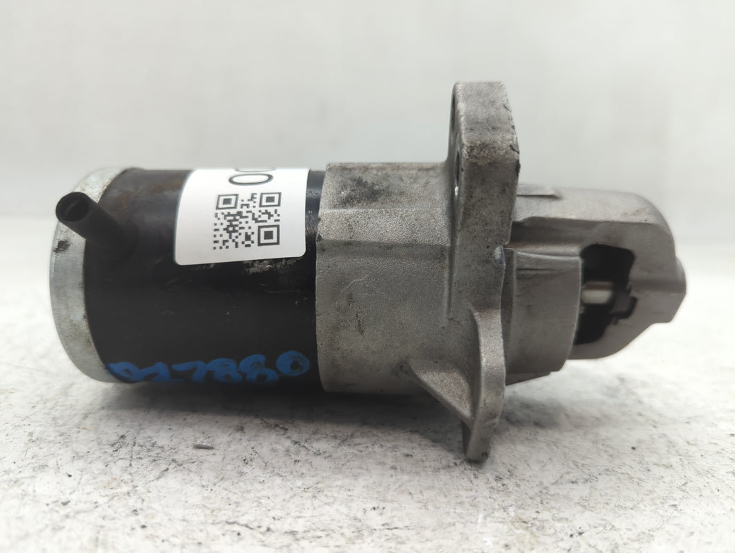 2010-2016 Cadillac Srx Car Starter Motor Solenoid OEM P/N:22202221 Fits OEM Used Auto Parts