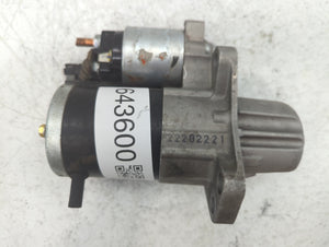 2010-2016 Cadillac Srx Car Starter Motor Solenoid OEM P/N:22202221 Fits OEM Used Auto Parts