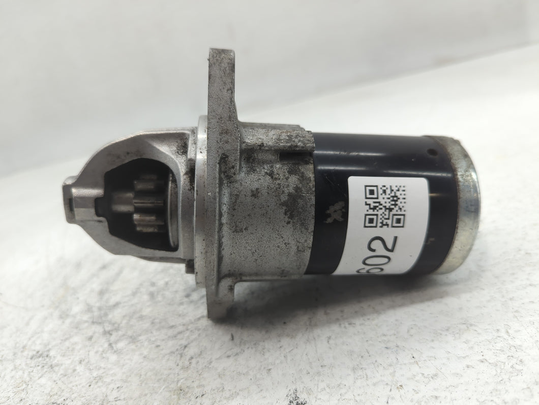 2013-2015 Subaru Xv Car Starter Motor Solenoid OEM P/N:3810 23300 AA710 Fits OEM Used Auto Parts