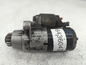 2011-2013 Nissan Quest Car Starter Motor Solenoid OEM P/N:23300-JA10C Fits Fits 2007 2008 2009 2010 2011 2012 2013 2014 OEM Used Auto Parts