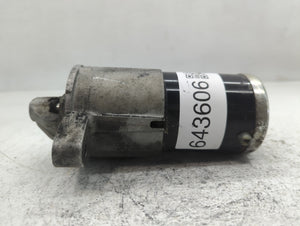 2005-2008 Dodge Ram 1500 Car Starter Motor Solenoid OEM Fits Fits 2005 2006 2007 2008 OEM Used Auto Parts