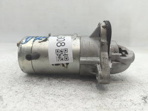 2018-2022 Chevrolet Spark Car Starter Motor Solenoid OEM P/N:12686197 Fits Fits 2018 2019 2020 2021 2022 OEM Used Auto Parts