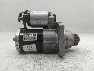 2013-2018 Nissan Altima Car Starter Motor Solenoid OEM P/N:23300 3TA0C Fits Fits 2013 2014 2015 2016 2017 2018 OEM Used Auto Parts