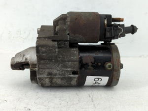 2011-2016 Mini Cooper Countryman Car Starter Motor Solenoid OEM P/N:M000T32272 7645594 80 Fits OEM Used Auto Parts