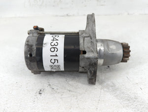 2004-2017 Toyota Camry Car Starter Motor Solenoid OEM P/N:TN428000-1080 28100-0A010 Fits OEM Used Auto Parts