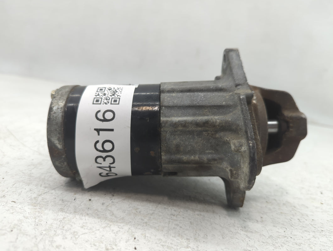 2013-2021 Chevrolet Trax Car Starter Motor Solenoid OEM P/N:25194634 Fits OEM Used Auto Parts