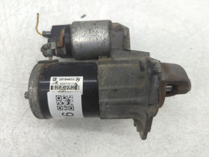 2013-2021 Chevrolet Trax Car Starter Motor Solenoid OEM P/N:25194634 Fits OEM Used Auto Parts