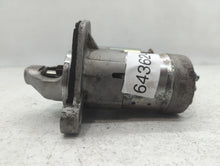 2013-2019 Nissan Sentra Car Starter Motor Solenoid OEM P/N:190228 S114-955D Fits Fits 2013 2014 2015 2016 2017 2018 2019 2020 OEM Used Auto Parts