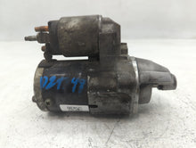 2011-2019 Ford Fiesta Car Starter Motor Solenoid OEM P/N:M000T33571ZC AE8T-11000-AB Fits OEM Used Auto Parts