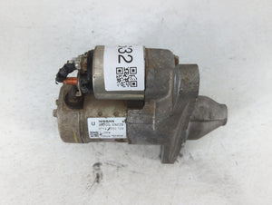 2013-2019 Nissan Sentra Car Starter Motor Solenoid OEM P/N:S114-955C 12V 23300 EN22B Fits OEM Used Auto Parts