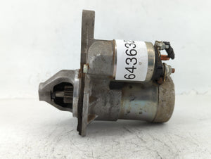 2013-2019 Nissan Sentra Car Starter Motor Solenoid OEM P/N:S114-955C 12V 23300 EN22B Fits OEM Used Auto Parts