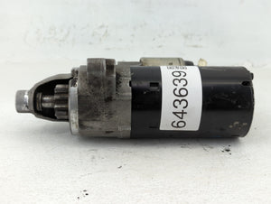 2012-2015 Audi A6 Car Starter Motor Solenoid OEM P/N:0 001 108 445 Fits Fits 2009 2010 2011 2012 2013 2014 2015 2016 2017 2018 OEM Used Auto Parts