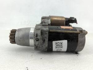 2007-2018 Lexus Es350 Car Starter Motor Solenoid OEM P/N:28100-20020 Fits OEM Used Auto Parts