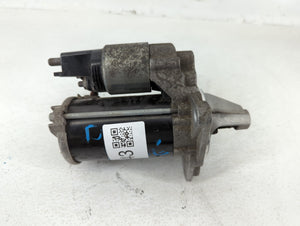 2014-2021 Buick Encore Car Starter Motor Solenoid OEM P/N:25 198 414 Fits Fits 2014 2015 2016 2017 2018 2019 2020 2021 OEM Used Auto Parts