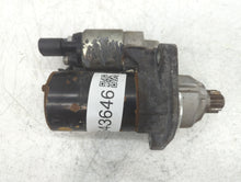 2012-2016 Volkswagen Jetta Car Starter Motor Solenoid OEM P/N:0 001 121 402 02M 911 023 G Fits Fits 2012 2013 2014 2015 2016 2018 OEM Used Auto Parts