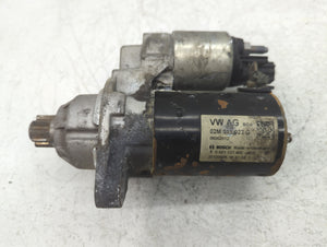 2012-2016 Volkswagen Jetta Car Starter Motor Solenoid OEM P/N:0 001 121 402 02M 911 023 G Fits Fits 2012 2013 2014 2015 2016 2018 OEM Used Auto Parts