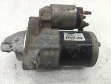 2011-2019 Ford Fiesta Car Starter Motor Solenoid OEM P/N:M000T33571ZC AE8T-11000-AB Fits OEM Used Auto Parts