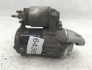 2011-2019 Ford Fiesta Car Starter Motor Solenoid OEM P/N:M000T33571ZC AE8T-11000-AB Fits OEM Used Auto Parts