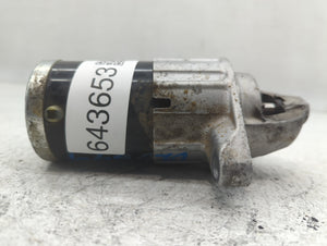 2014-2018 Jeep Cherokee Car Starter Motor Solenoid OEM P/N:M000T39071ZC 68084005AA Fits OEM Used Auto Parts