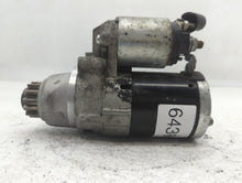 2013-2018 Nissan Altima Car Starter Motor Solenoid OEM P/N:M000TB0071ZC 23300 3TA0A Fits Fits 2013 2014 2015 2016 2017 2018 OEM Used Auto Parts