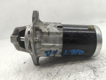 2012-2019 Chevrolet Sonic Car Starter Motor Solenoid OEM P/N:M000T39173ZC 25194634 Fits OEM Used Auto Parts