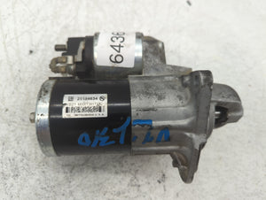 2012-2019 Chevrolet Sonic Car Starter Motor Solenoid OEM P/N:M000T39173ZC 25194634 Fits OEM Used Auto Parts