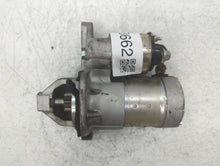 2013-2019 Nissan Sentra Car Starter Motor Solenoid OEM P/N:S114-955D 12V 23300 EN22C Fits OEM Used Auto Parts