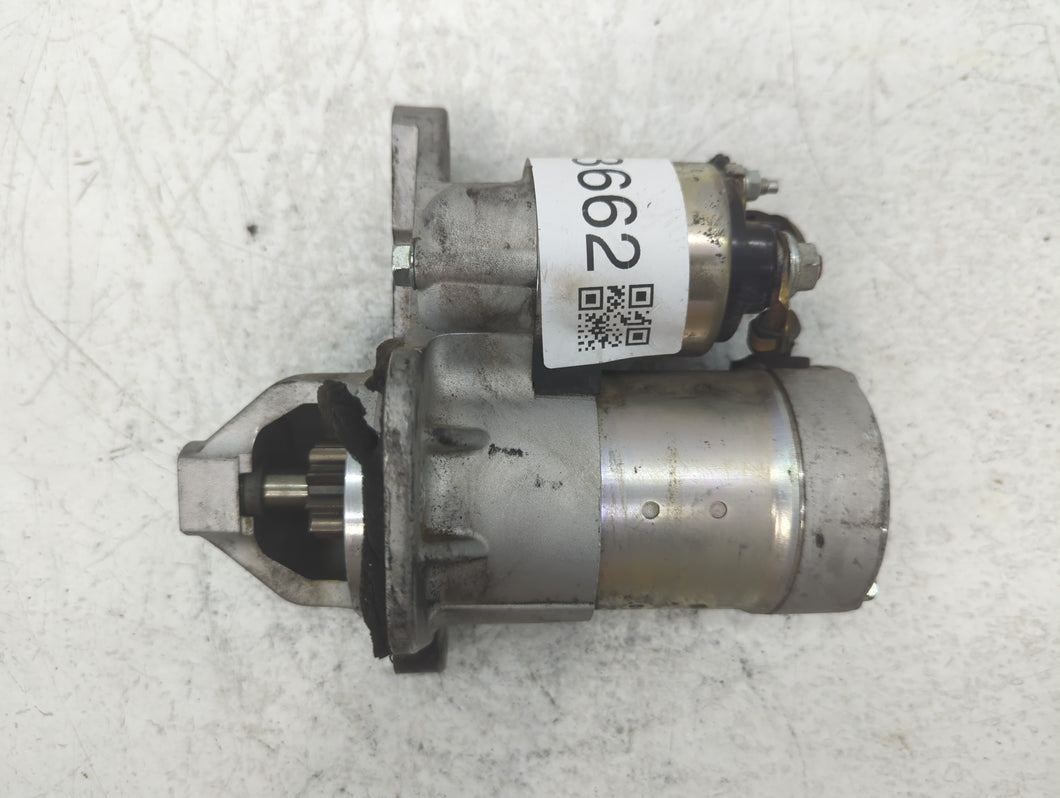 2013-2019 Nissan Sentra Car Starter Motor Solenoid OEM P/N:S114-955D 12V 23300 EN22C Fits OEM Used Auto Parts