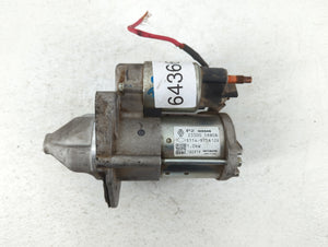 2018-2019 Nissan Kicks Car Starter Motor Solenoid OEM P/N:S114-975A 12V 23300-5RB0B Fits Fits 2018 2019 OEM Used Auto Parts